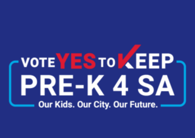 Keep Pre-K 4 SA [San Antonio, TX]
