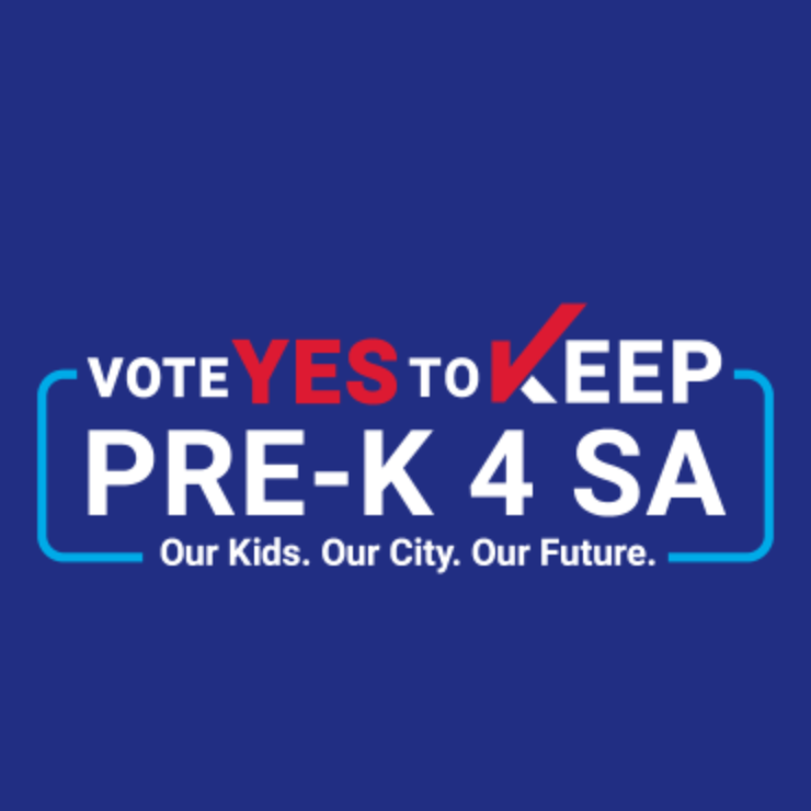 Vote Yes to Keep Pre-K 4 SA