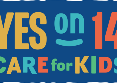 Yes on 14 – Care for Kids [Anchorage, AK]