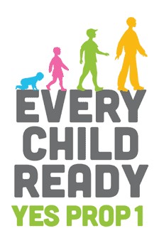 Preschool for All logo